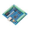 CNC Controller 4 Axes Engraving Machine Motion Control Card Board Module USB Interface