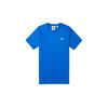 Adidas Originals Trefoil Crew Neck Short Sleeve T-Shirt Men Tops Deep-Sky-Blue FN2838