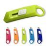 Cute Cartoon Plastic Art Knife - Portable Stationery Paper Cutter for Unboxing (91361/91409)