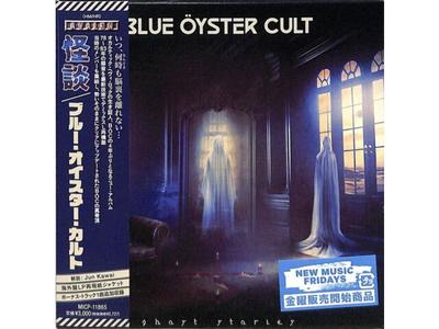 [CD] Ghost Stories Nomal Edition Blue Oyster Cult MICP11865 Hard Rock Album NEW