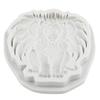 Lion Silicone Mold Lion Fondant Molds Cake Decorating Tools Cupcake Topper Candy Sugar Craft Gum Paste Polymer Clay