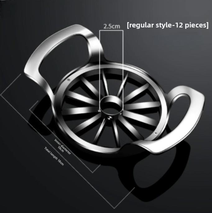 Avokadokniv Gadget Rustfritt Stål Kutter Kjøkkengadgets Fruktskjæreartefakt Alt for Kjøkken og Hjem Dragefrukt Skiver