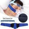 Универсальная бабочка для CPAP-маски (подушечка под шею): Снятие давления и защита лица