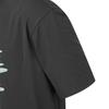 Hydrogen Uniskull And Flower Graphic T-Shirt