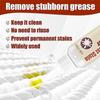 Laundry Detergent Laundry Decontamination Mild Cleaning Stubborn Oil Stains Yellow Mildew Point Cleaner