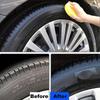 Car Scratch Remover Polish 50g Interior Exterior Plastic Rubber Trim Wax Durable Shine Coating