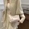 Chic Trend Tote Bag For Women Lamp Simple Shoulder Crossbody Bags With Large Capacity For Women Portable Phone Bag Coin Purse