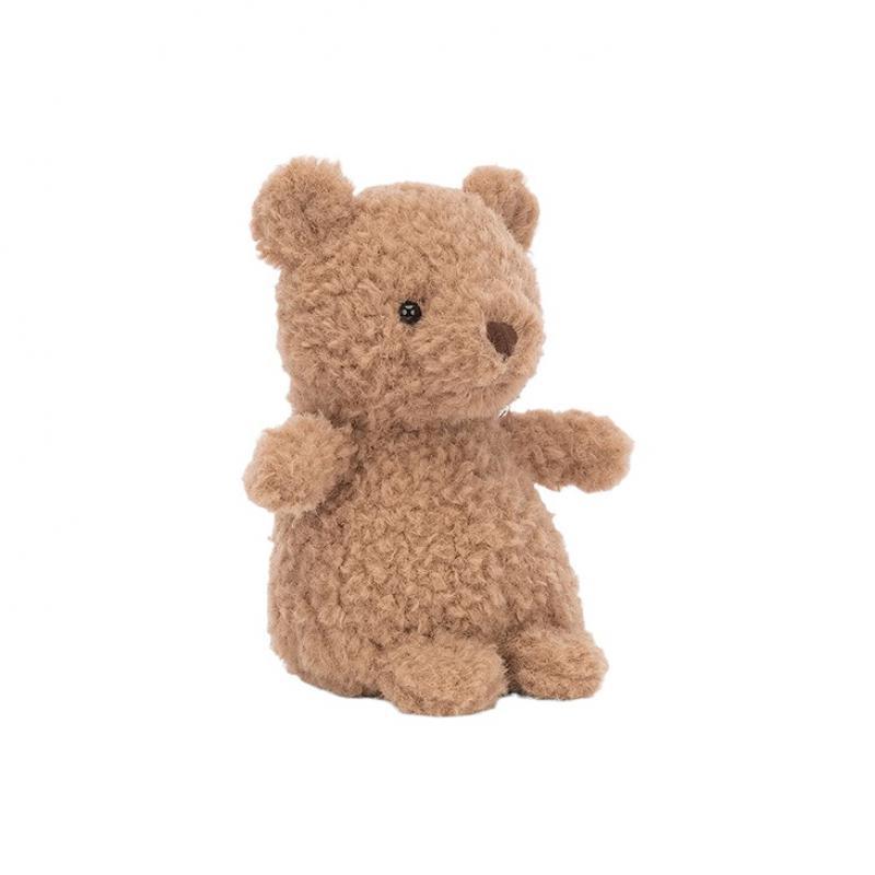 Jellycat Bear Series Animal Bear Comfort Doll Plush Doll 12cm High