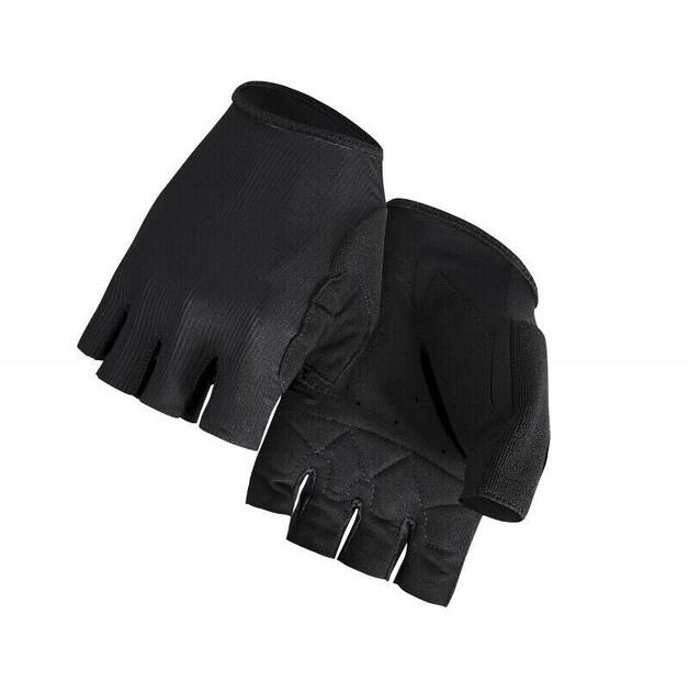 Assos RS Gloves Targa Cycling Gloves (black)
