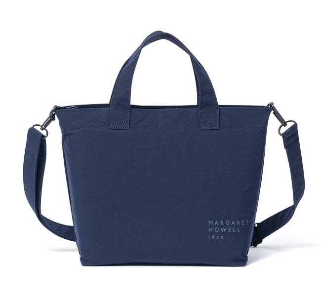 HOWELL Margaret Howell Tote Bag for Men and Kombu Lightweight MARGARET ideaKELP 2-Way Women, Unisex, Nylon, Simple, Casual,