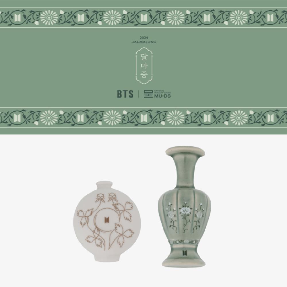 

Предварительный заказ BTS X MU:Набор магнитов DS 2024 DALMAJUNG