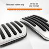 Compatible Pedal and Footrest Accessories for Revamped Tesla Model 3 & Y
