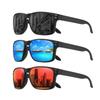 Square Cycling Sunglasses HD Lens Outdoor Sport Goggle UV Resistant Cycling Glass  Riding