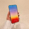 For Huawei Pura 90s Pro Max Case Ice Crystal Transparent PC Hard Cover Lightweight Shell Fingerprint-Resistant Non-Slip Bumper