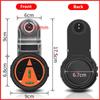 2 In 1 Detachable Wall Vacuum Drill Dust Collector Dust Cleaning Tools Portable Electric Drilling Dust Collector