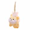 Kawaii Mini Horse Plush Dolls Cute Horse Plush Doll Toys Cartoon Horse Keychain  Bag Pendant