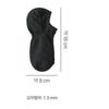 Popcorn   Kiki Women S 90 Degree Right Angle SockS Black