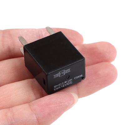 Elektronické súčiastky – Relé