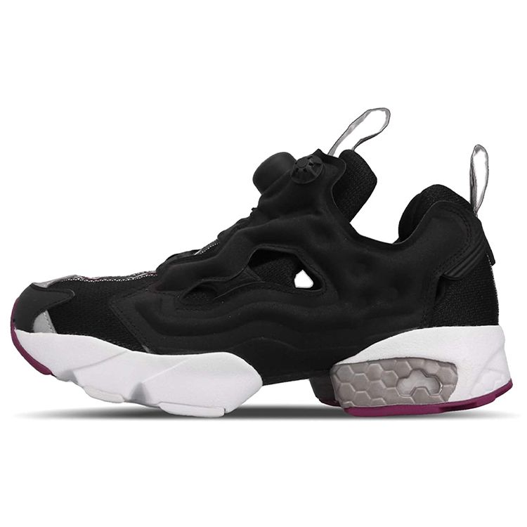 

Reebok InstaPump Fury OG Brazen Berry Женские кроссовки черно-белые EF3144