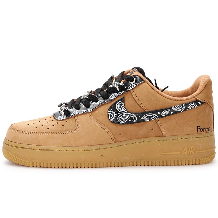 

Nike Air Force 1 Low Skateboard Shoes CJ9179-200(Team130-VAM) 43