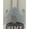 Pre-owned Nike Court Borough Mid Prem 844907-005-P26085563630256