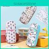 Mickey Mouse Large Capacity Cartoon Pencil Case With Polyester Material For Kids And Students