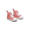 Converse Chuck Taylor All Star Comfortable Fashion Simple High-Top Walking Shoes Baby Sneakers Pink White A03590C