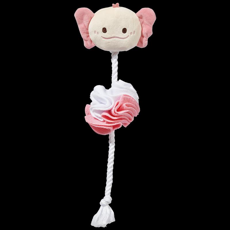 EETOYS Pet Lover Axolotl Interactive Dog Toy