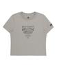 BBC EARTH Women'S Ocean Policott T-Shirt Light Ash Grey