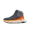 HOKA TenNine Hike GORE-TEX Castlerock Persimmon Pánské tenisky Šedá Persimmon-Oranžová 1113510-CPOR