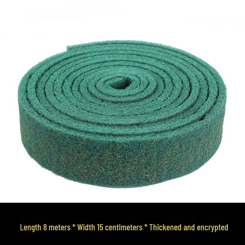 

Miao Jiayi Industrial Heavy-Duty Abrasive Scouring Pad Roll