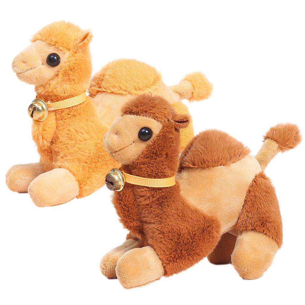 💰Kaufe Camel Plush Keychain Cute Camel Animal Keychain Toy Camel