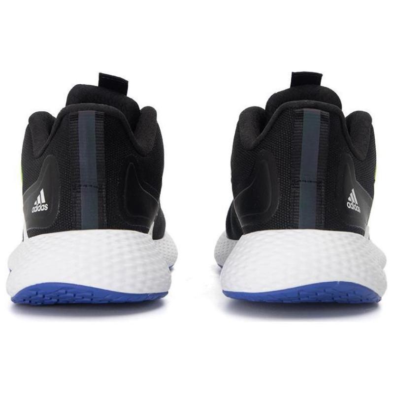 Adidas Edge Gameday Guard 'Black Green Blue' Sneakers H03586