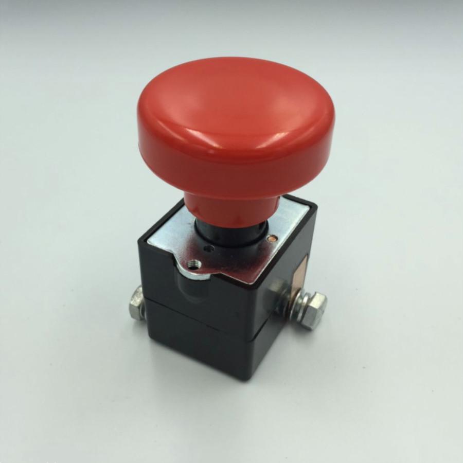 ZJK125 ( ED125 ) ZJK250 ( ED250 ) Emergency disconnecting switch push button switch 125A 250A for car automobile vehicle