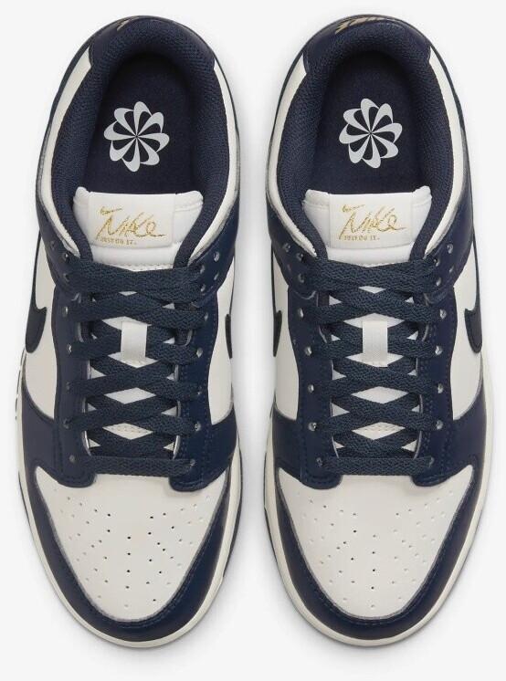 Кроссовки Nike Dunk Low Next Nature Women phantom/pale ivory/metallic gold/obsidian