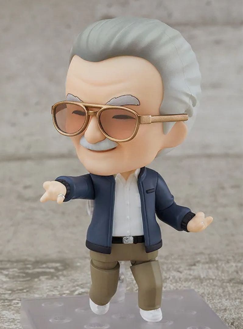 

[USED] Nendoroid Stan Lee