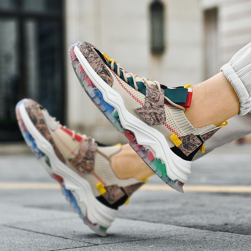 Ayakkabı erkekler Spor Ayakkabı Erkek rahat Erkek Ayakkabı tenis Lüks ayakkabı Eğitmen Yarış Nefes Ayakkabı moda loafer'lar koşu ayakkabıları erkekler için