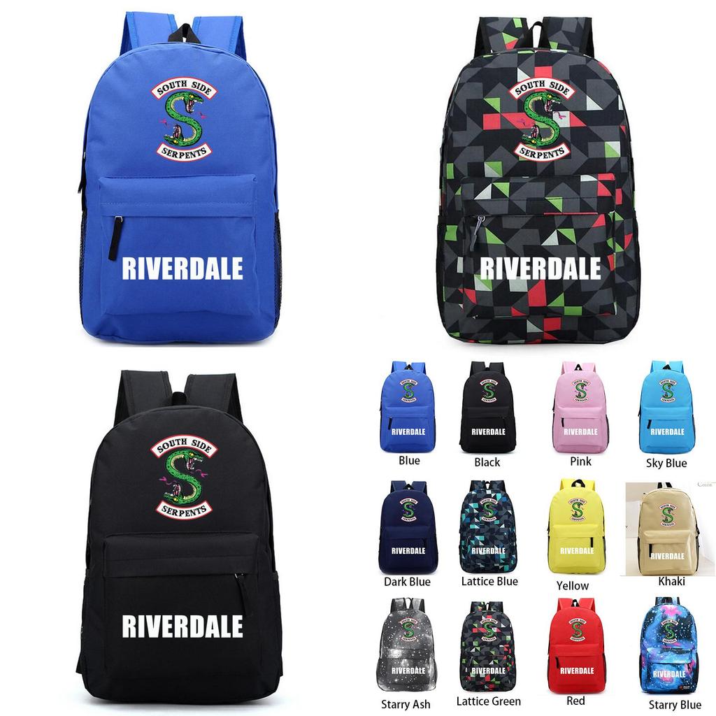 Premium Quality Riverdale South Side School Backpack With Timeless Classic Design