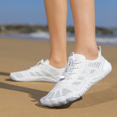 Chaussures de ruisseau d'extérieur chaussures de wading légères chaussures de plage pour la natation chaussures décontractées pour couple chaussures de randonnée