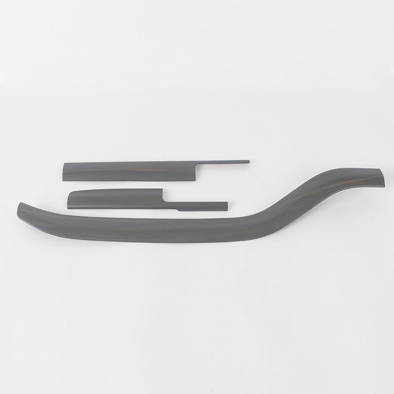 NIO 22 ES7 Center Console Bright Trim Decorative Patch