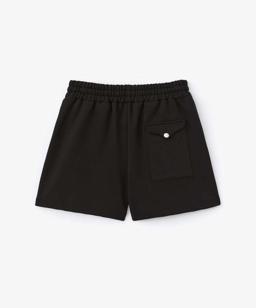 AGOW Family Cotton Pants Black