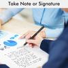 MultiDevice Touch screens Pen With Ballpoint Function High Sensitivity Tip For Androids Tablets Phones Durability Design