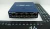 [Genuine Product] NETGEAR 5-Port 1G Switching Hub, Metal Casing, Silent Fanless, Limited Lifetime Hardware Warranty, Unmanaged Switch GS105-500JPS