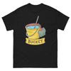Eimer Beliebte Illustration Objekt T-Shirt