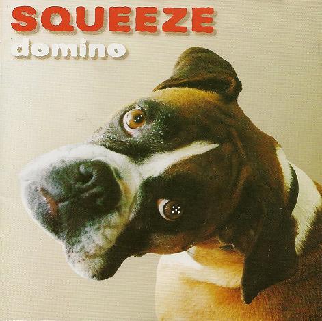 

CD SQUEEZE - Domino QRSQD098 Quixotic Record 1998 UK Rock Used