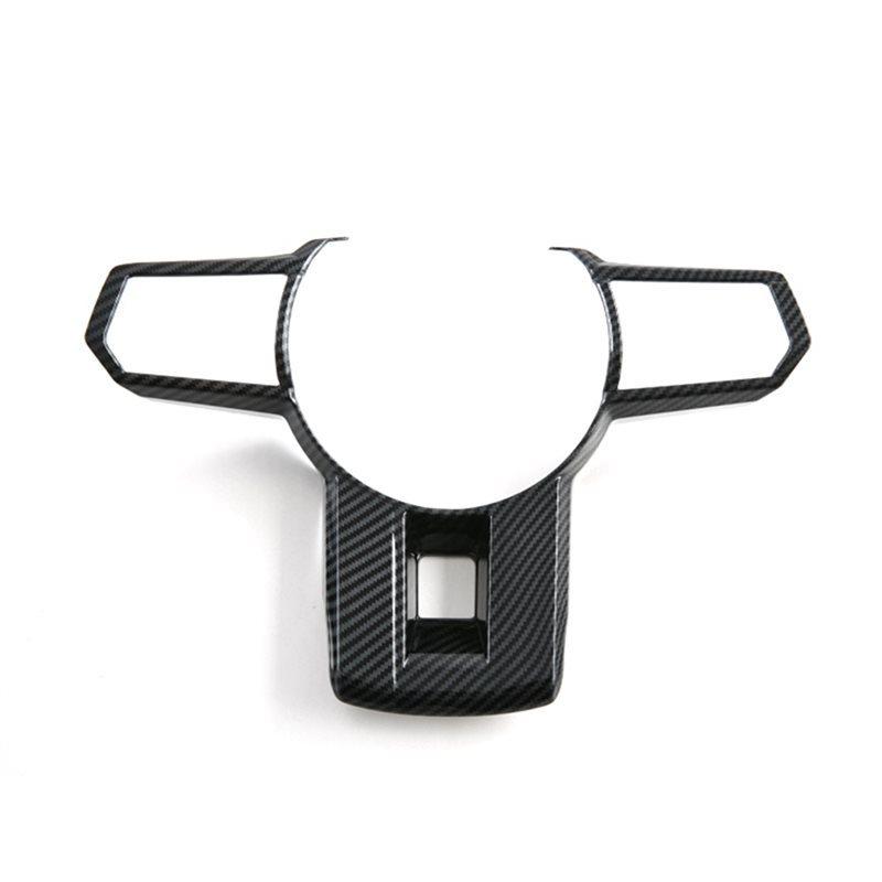 Precise For Mitsubishi Xforce Outlander Sport 2025 Steering Wheel Trim Direction Control Cover For Car Accessories