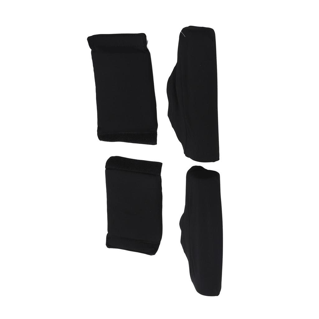 Crutch Pads Underarm Padding Slip Resistant Soft Crutch Accessories for Elderly Patients