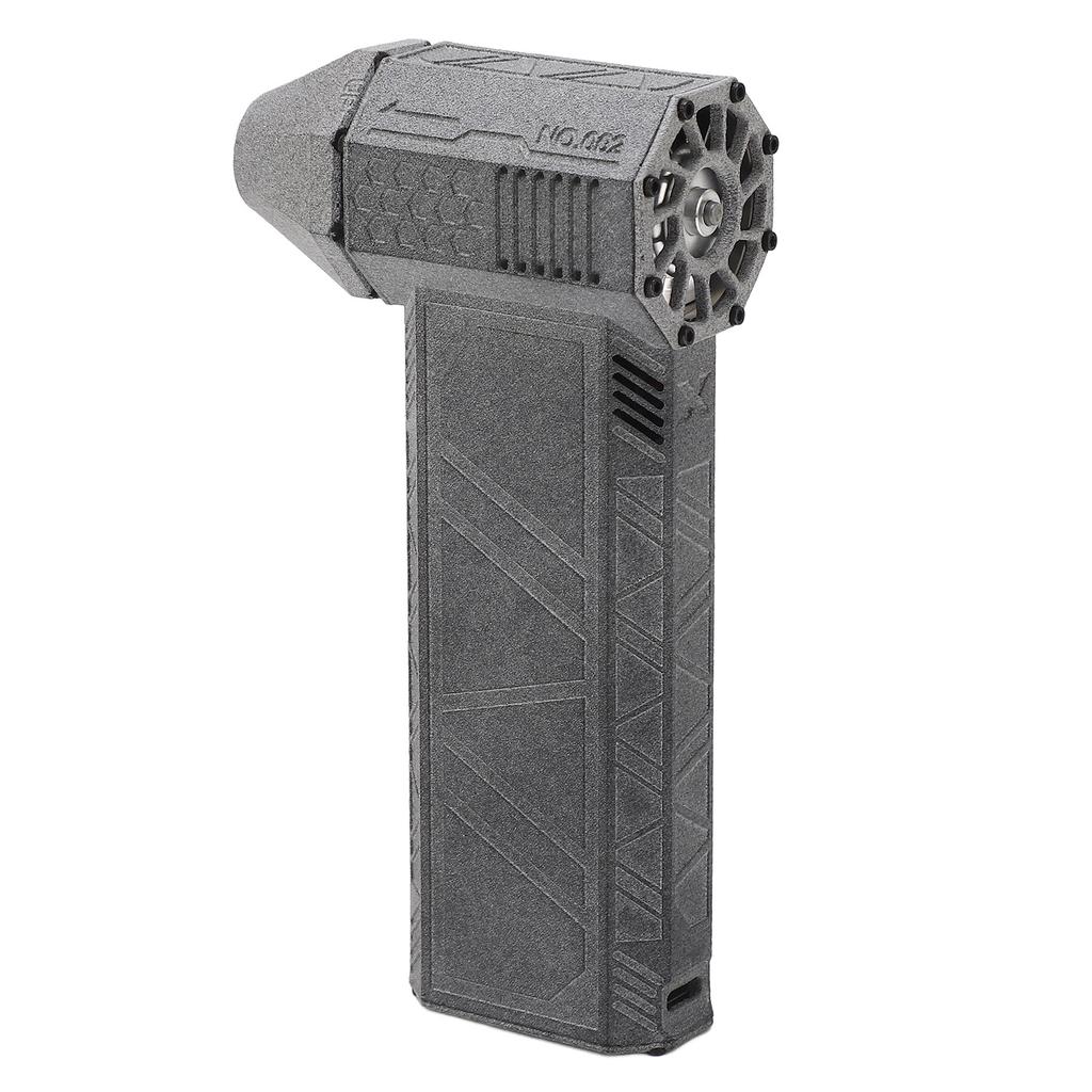 Průmyslový mini tryskový dmychadlo Vysokorychlostní 120000 ot/min Ruční turbo vzduchový dmychadlo Super tryskový ventilátor pro