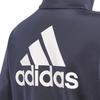 Adidas Essentials Tepláková souprava Legend Legend Dětská (29326) - Vrchní Inkoustová/Bílá, Spodní Inkoustová/Bílá (GN3976)