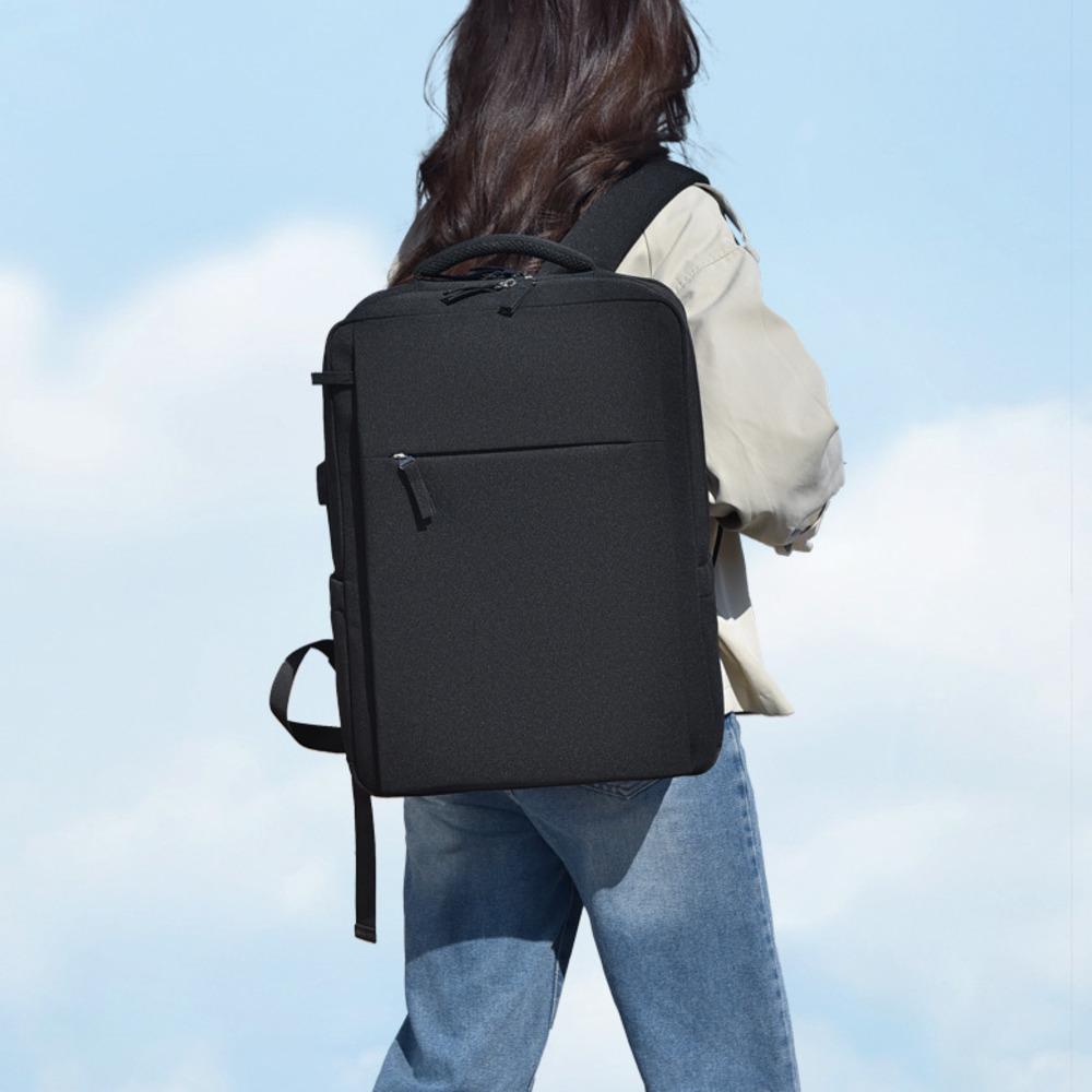 

Мужской и женский дорожный рюкзак, модный рюкзак, большая вместимость, многофункциональный 15,6-дюймовый ноутбук, рюкзаки, школьная сумка, высокое качество, рюкзак 15.6 Inches